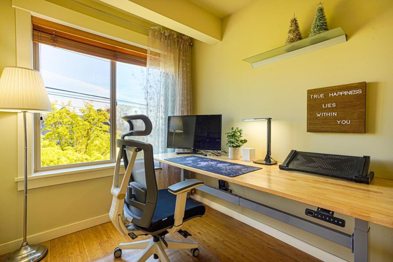 Hébergement de vacances Stylish North Townhouse- Dual Master Seattle