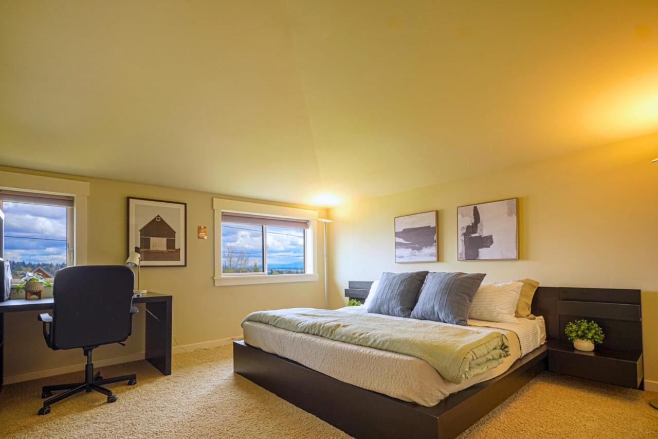 Hébergement de vacances Stylish North Townhouse- Dual Master *