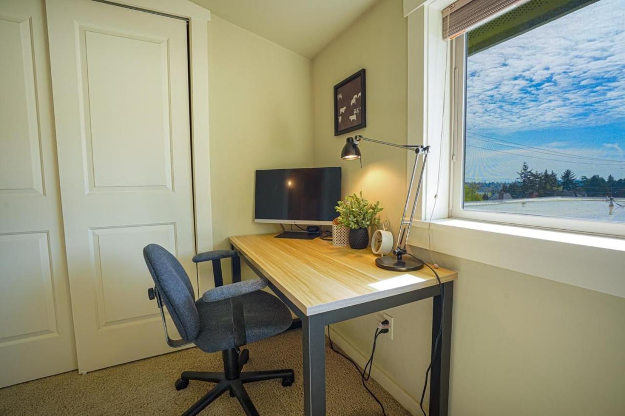 Hébergement de vacances Stylish North Townhouse- Dual Master *