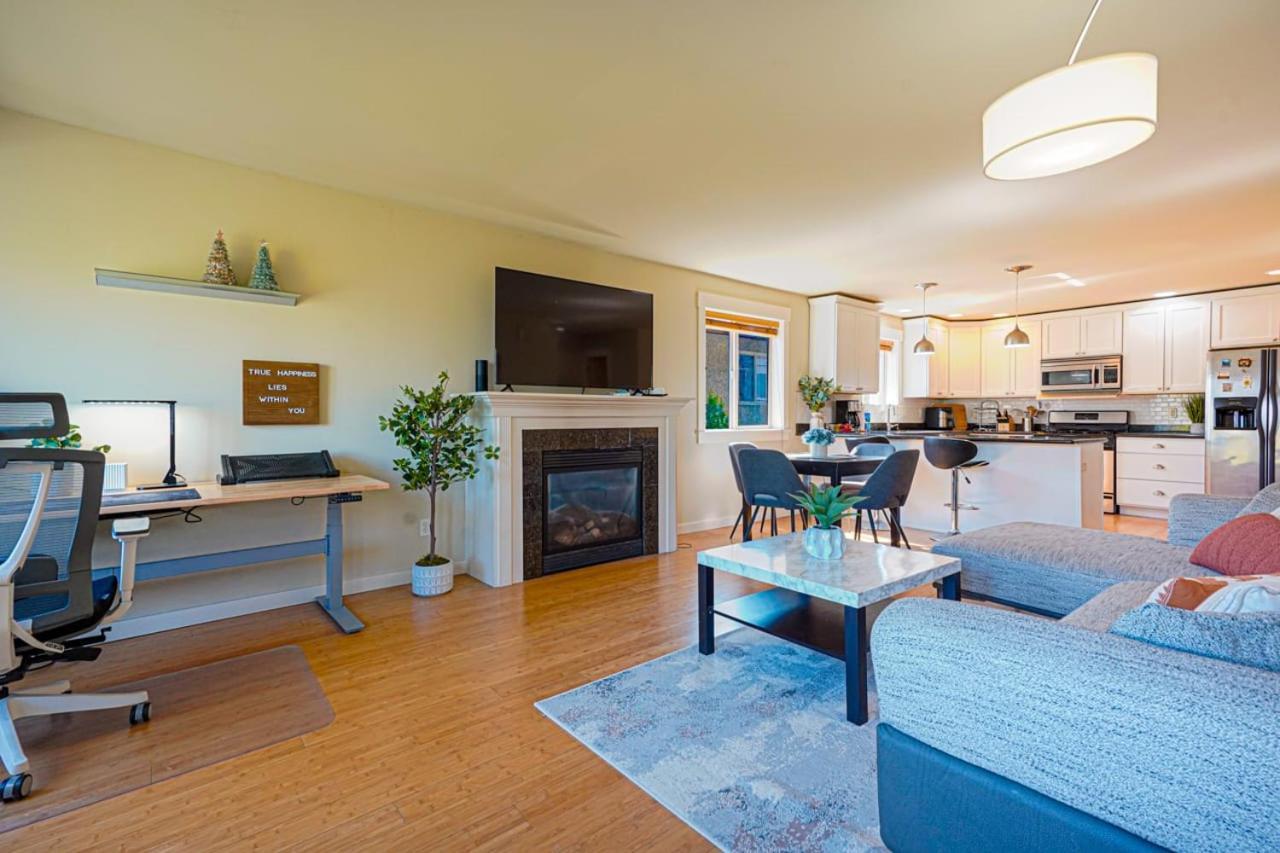 Hébergement de vacances Stylish North Townhouse- Dual Master