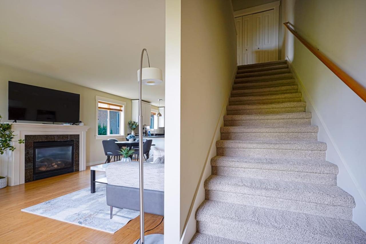 Hébergement de vacances Stylish North Townhouse- Dual Master *
